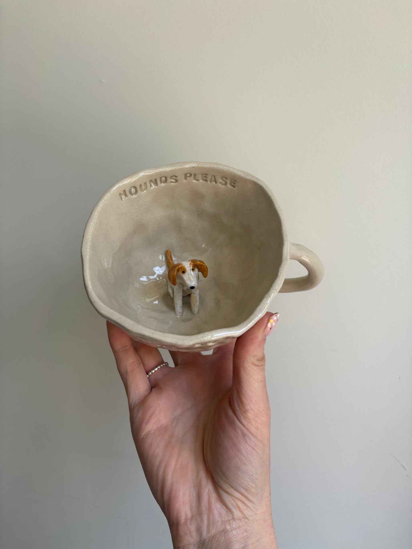 Bespoke pet mug