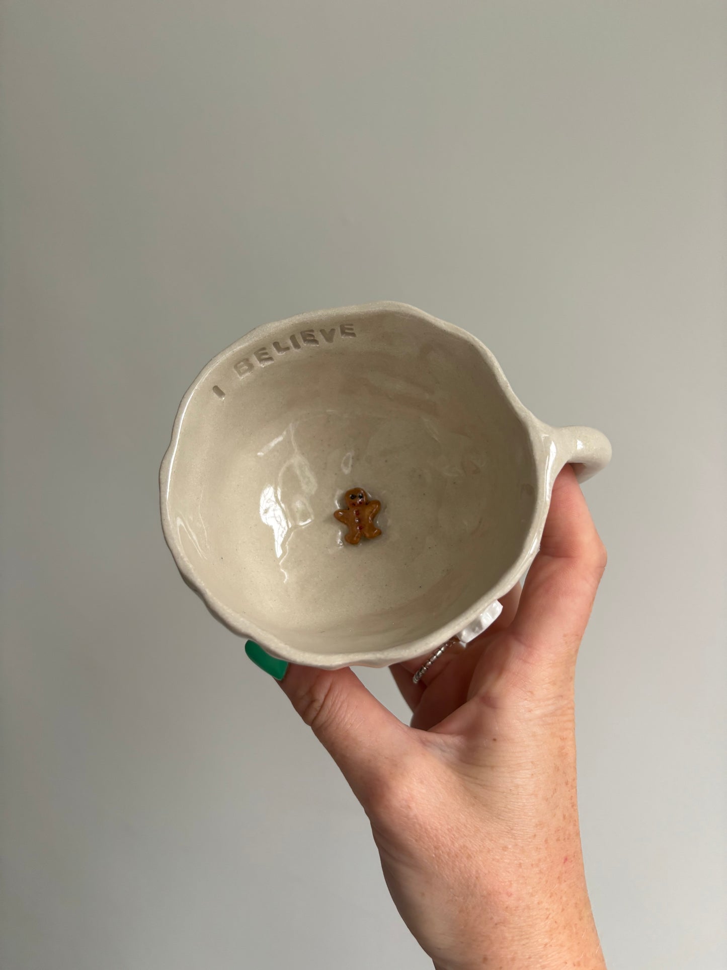 Bespoke Christmas mugs