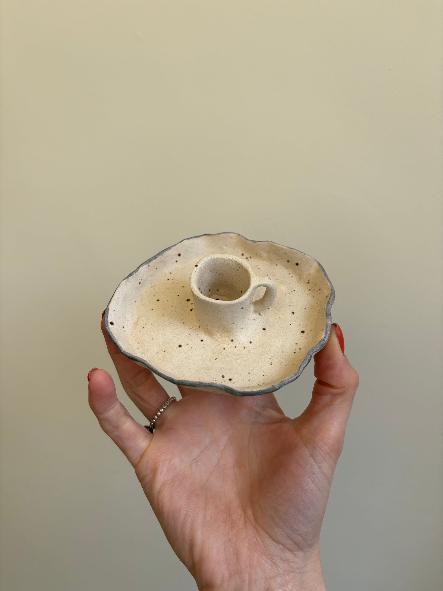 Candle holders