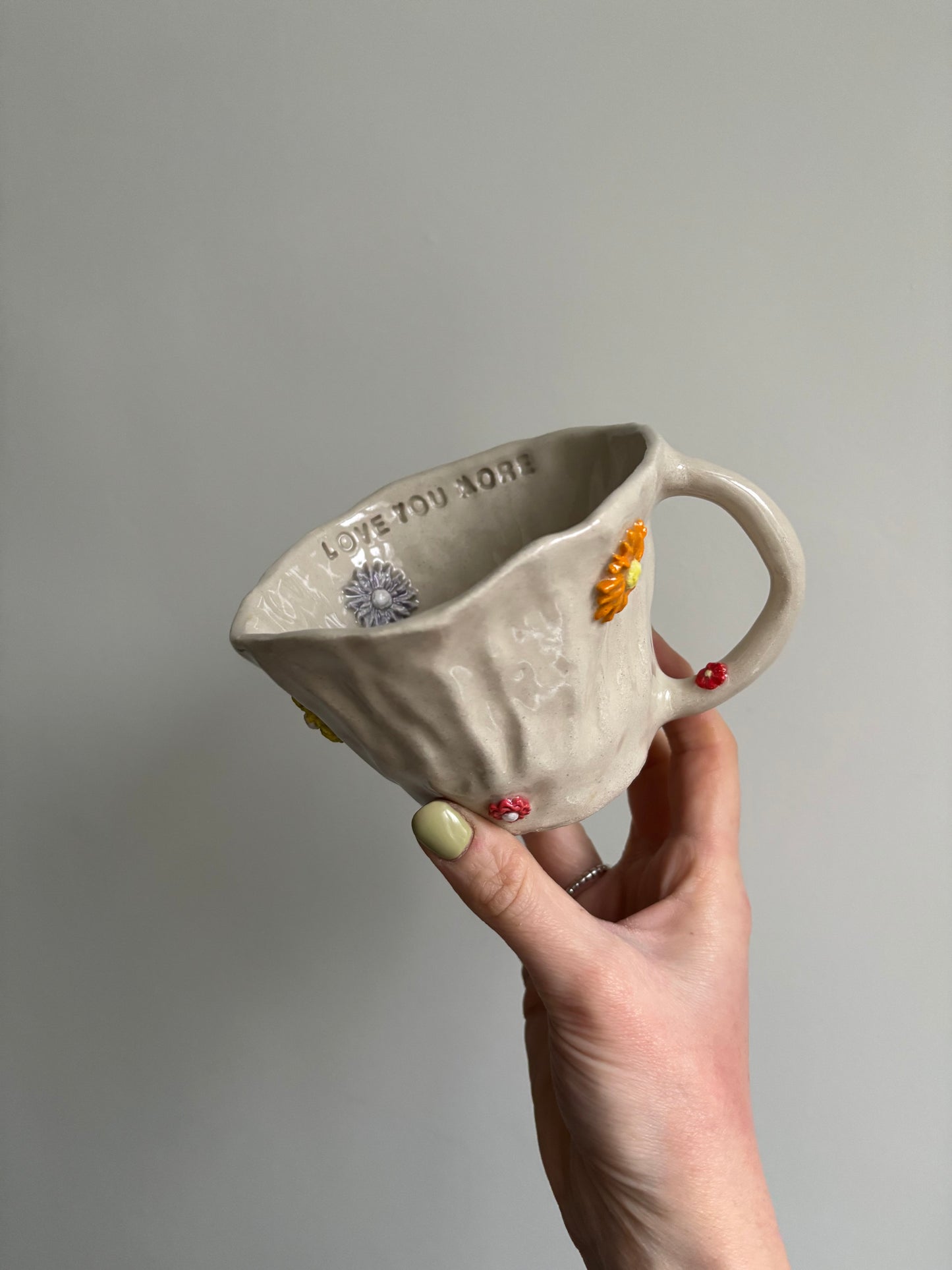 Bespoke mug