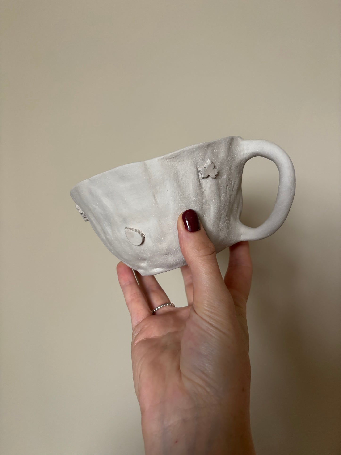 Bespoke Autumn comforts mug
