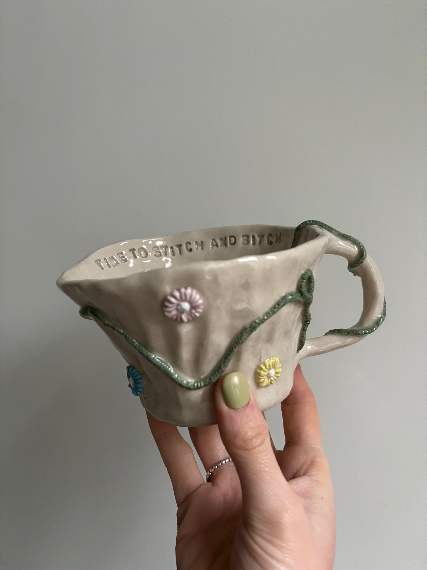 Custom standard mug