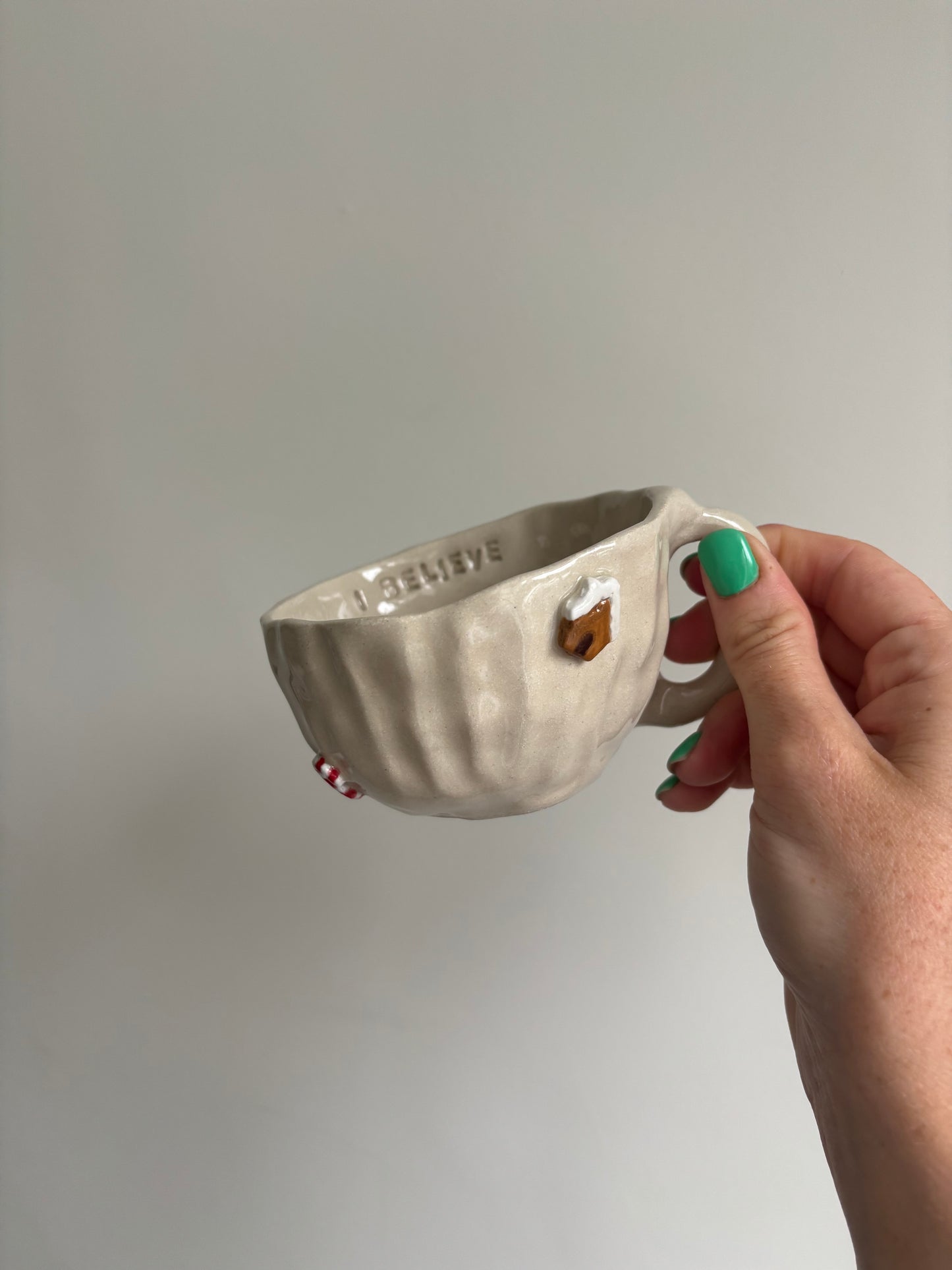 Bespoke Christmas mugs