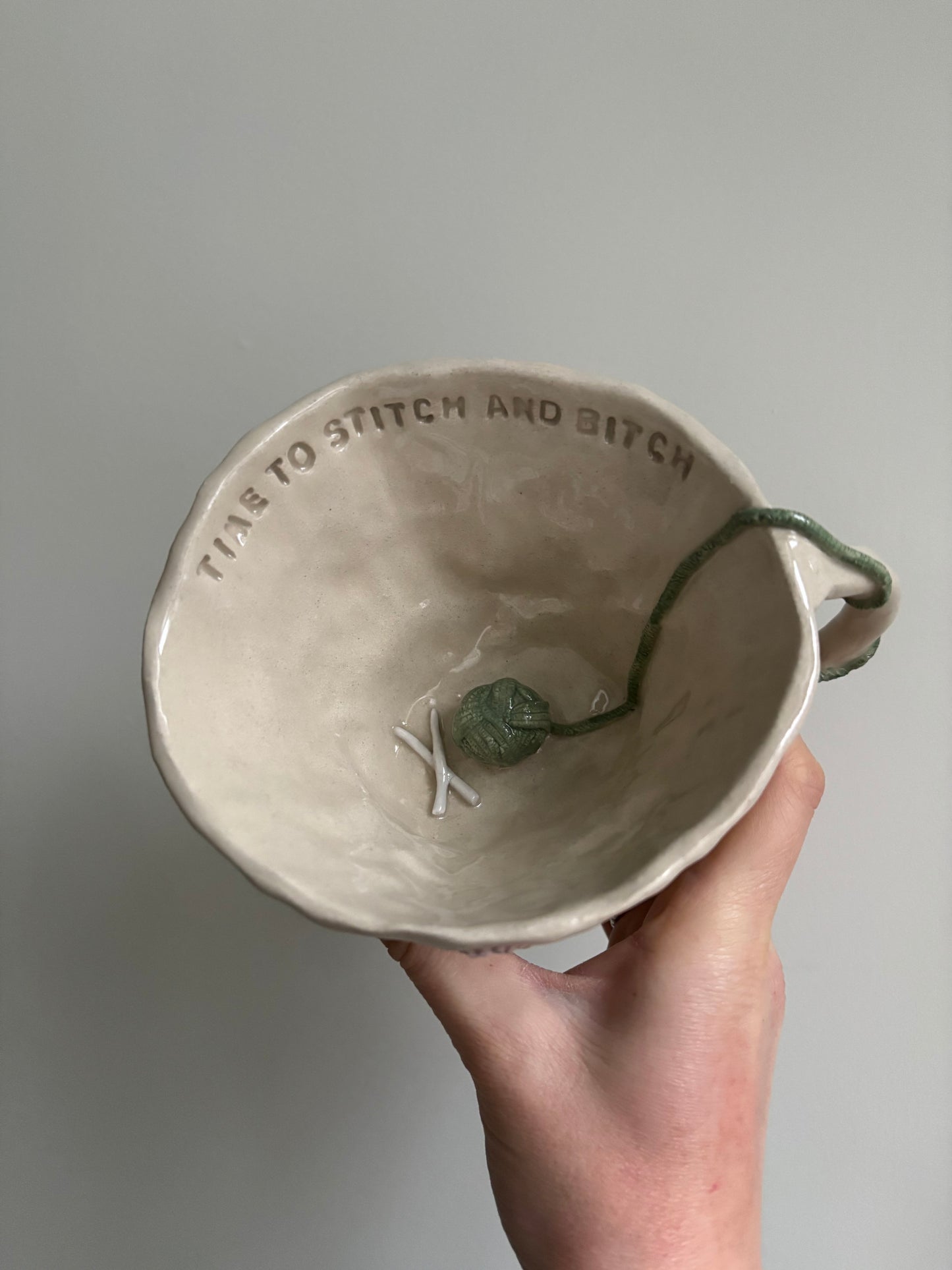 Custom standard mug