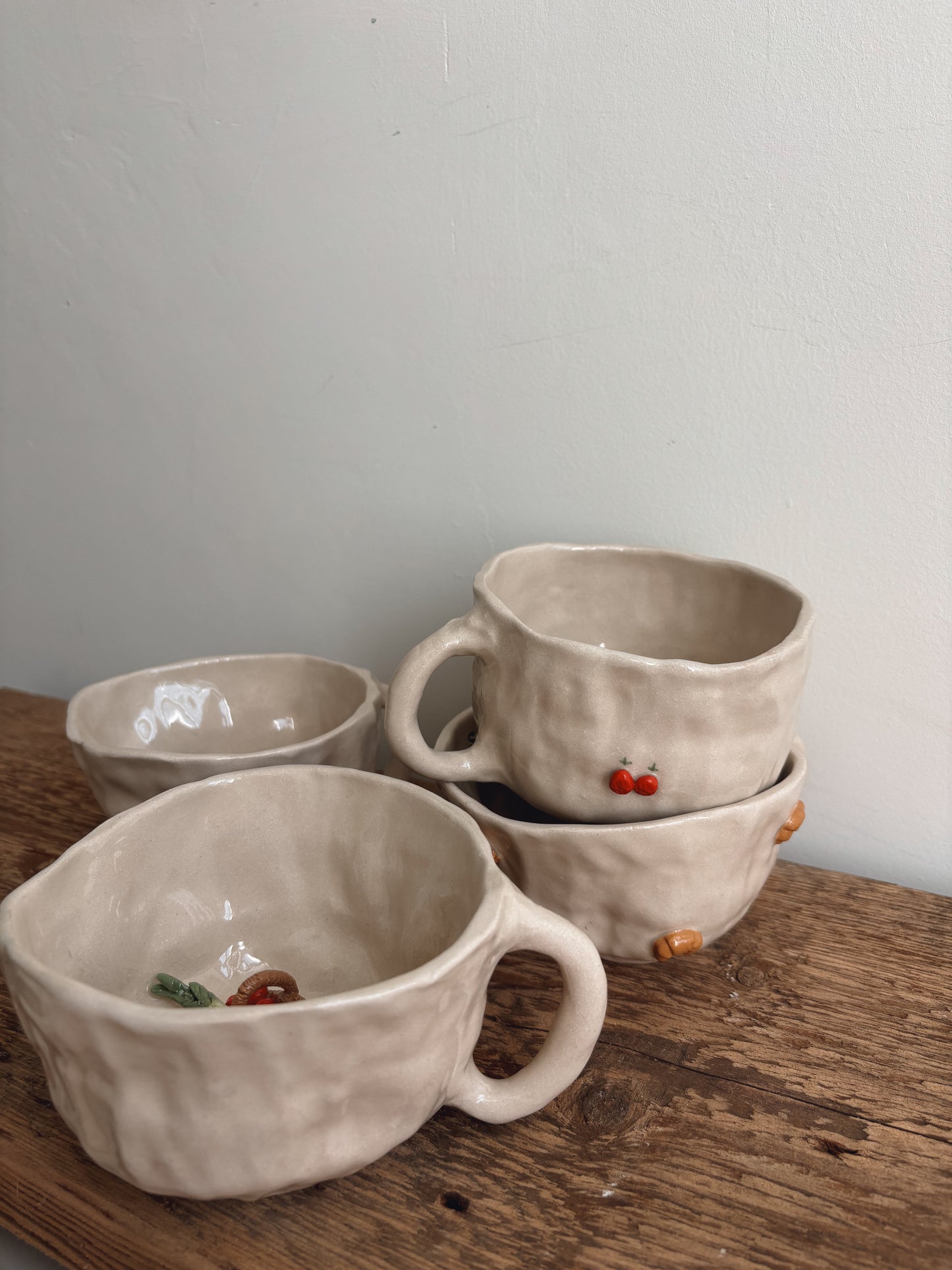 Bespoke mug