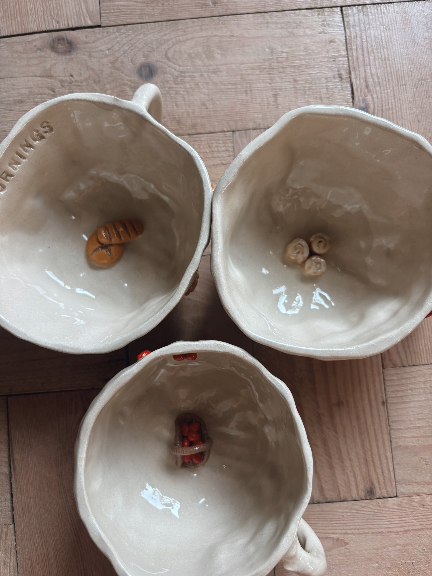 Bespoke mug