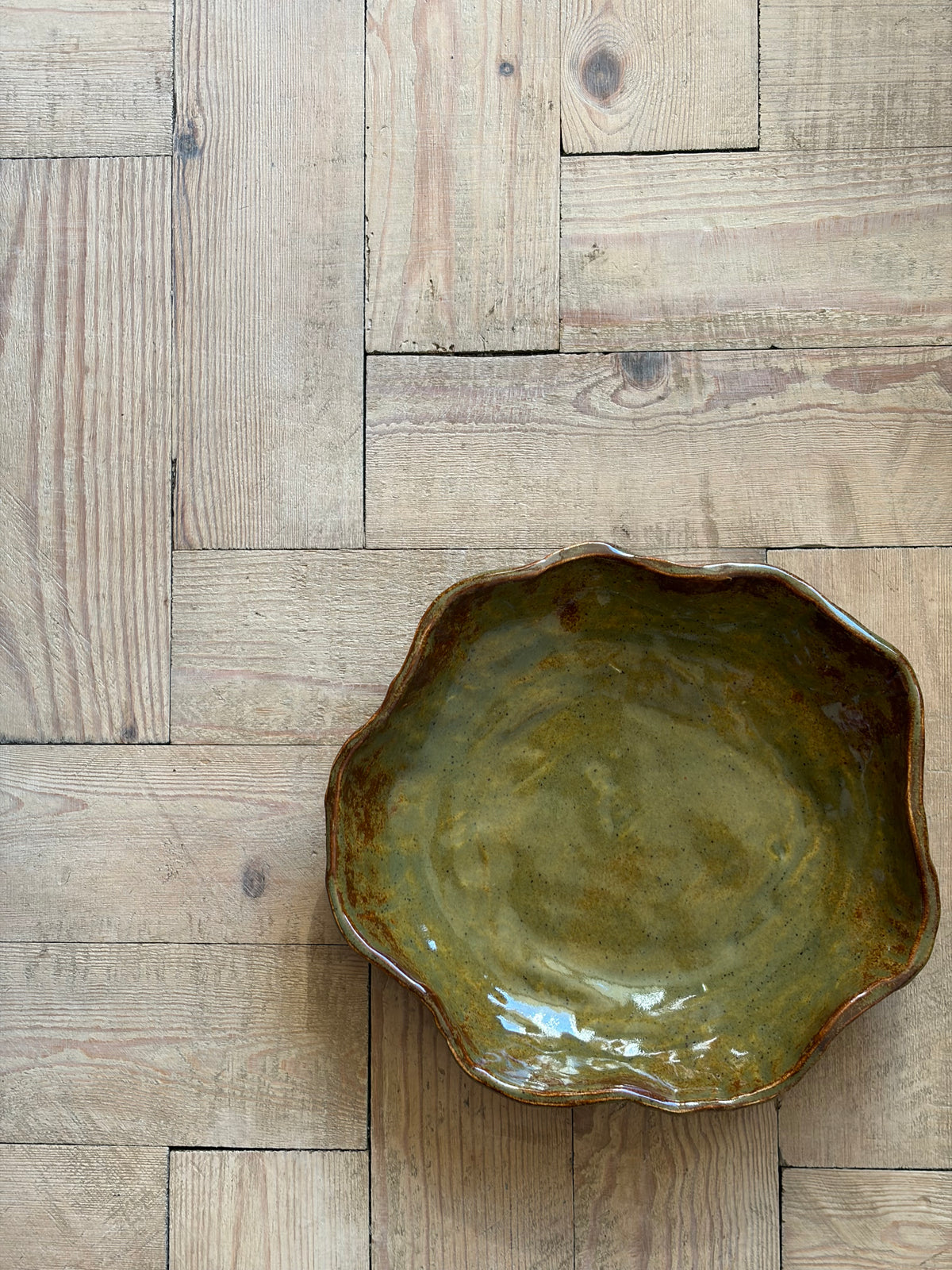 Bespoke bowls