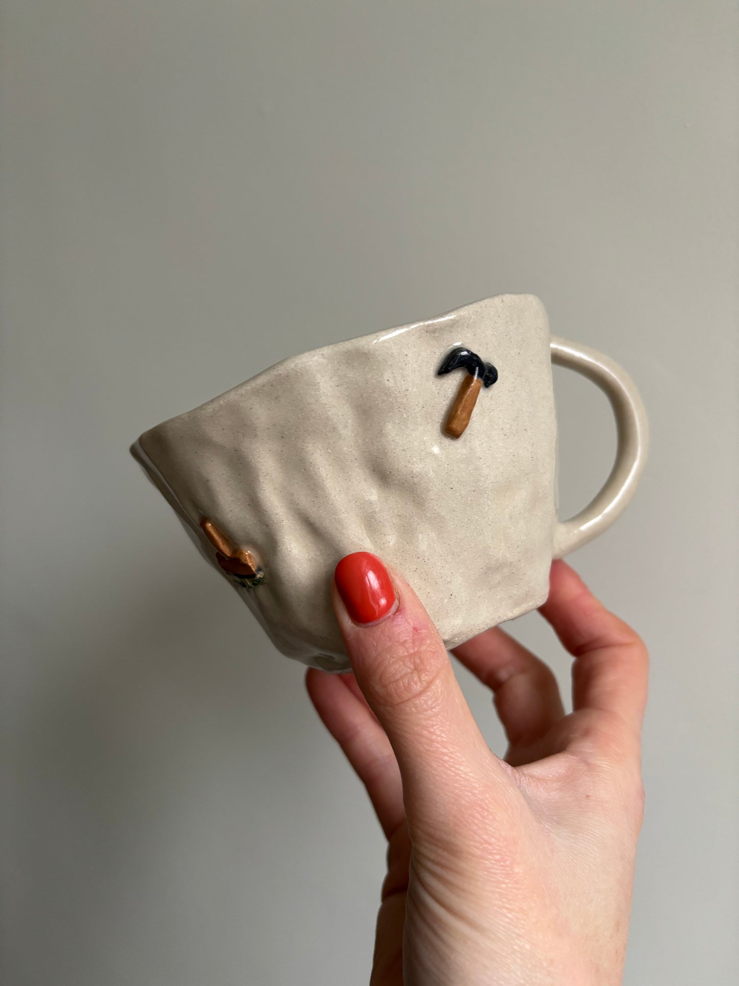 Custom standard mug