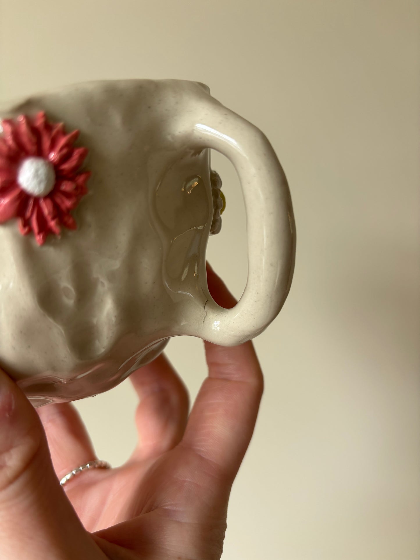 ‘I would choose you every time’ imperfect mug