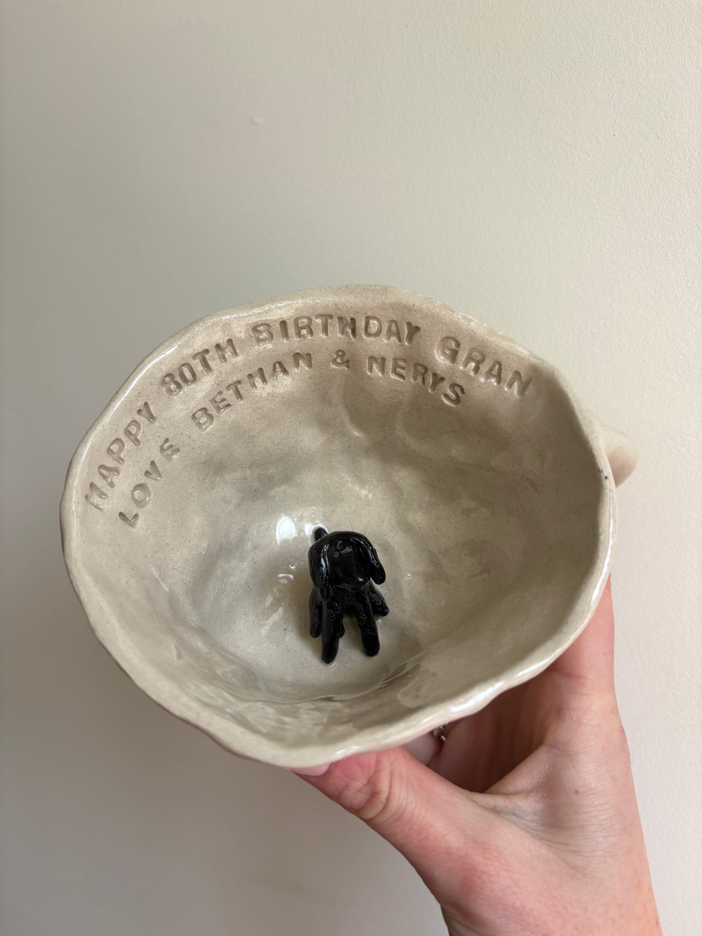 Bespoke pet mug