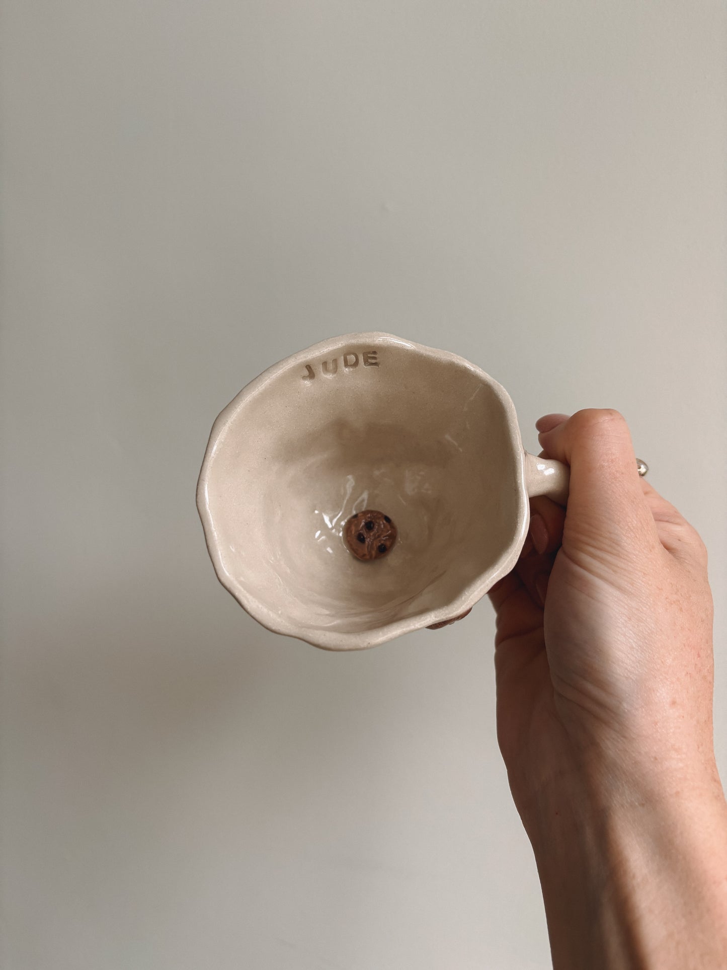 Bespoke babyccino mugs