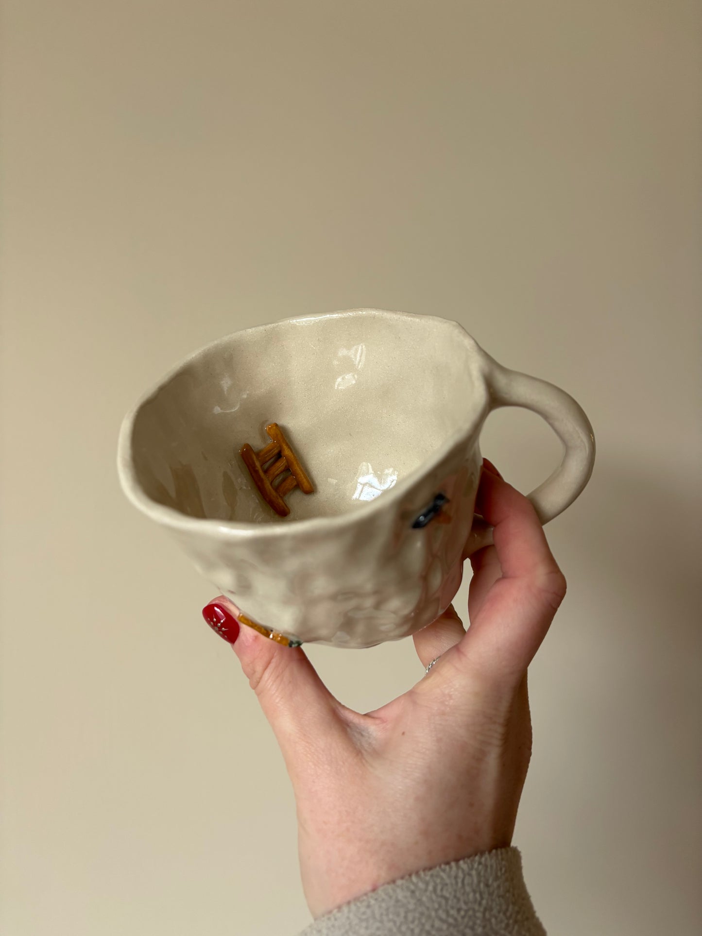DIY mug