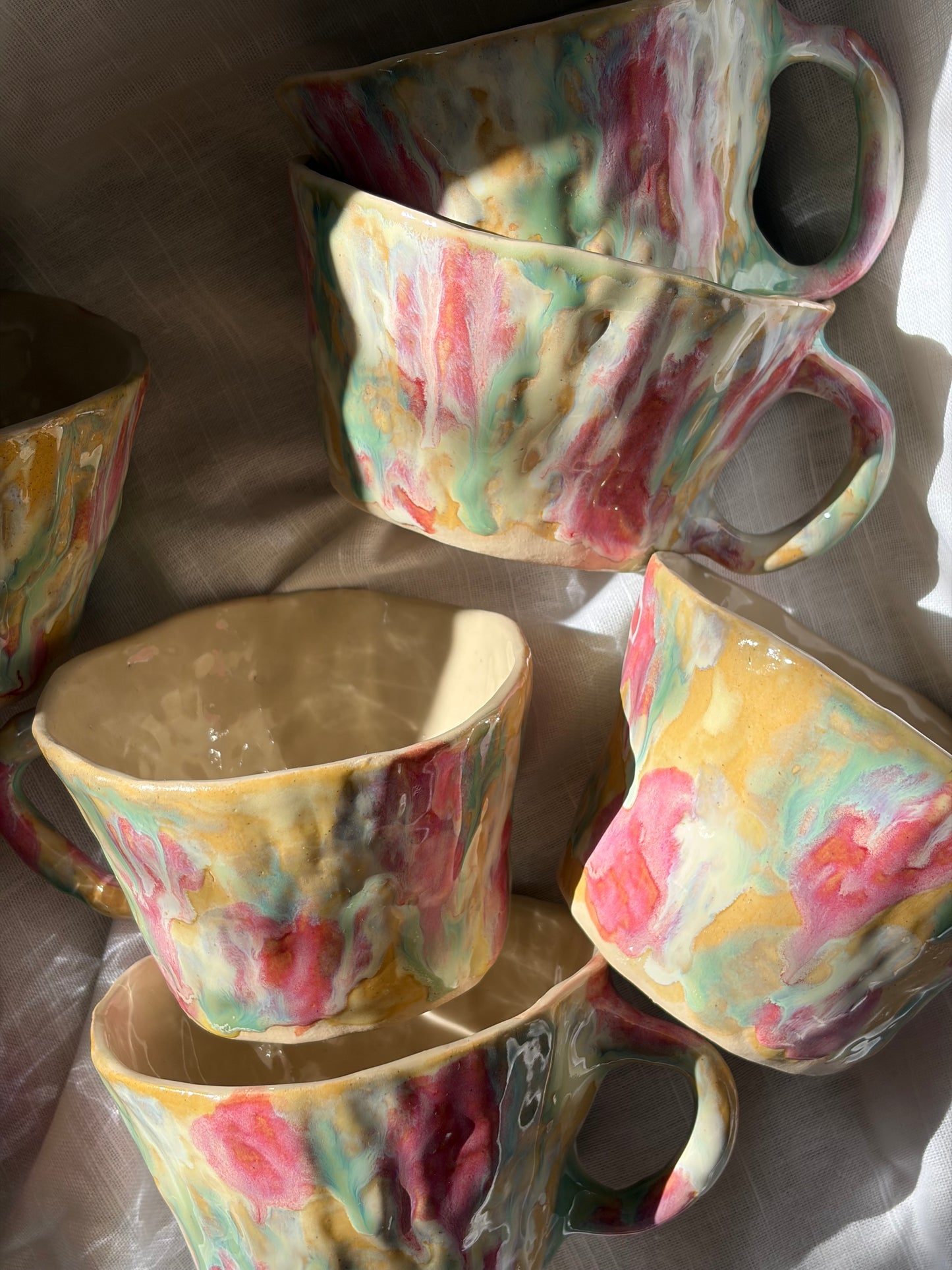 Sunrise mug