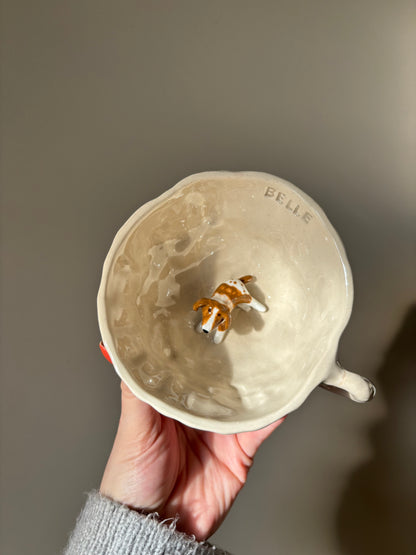 Bespoke pet mug