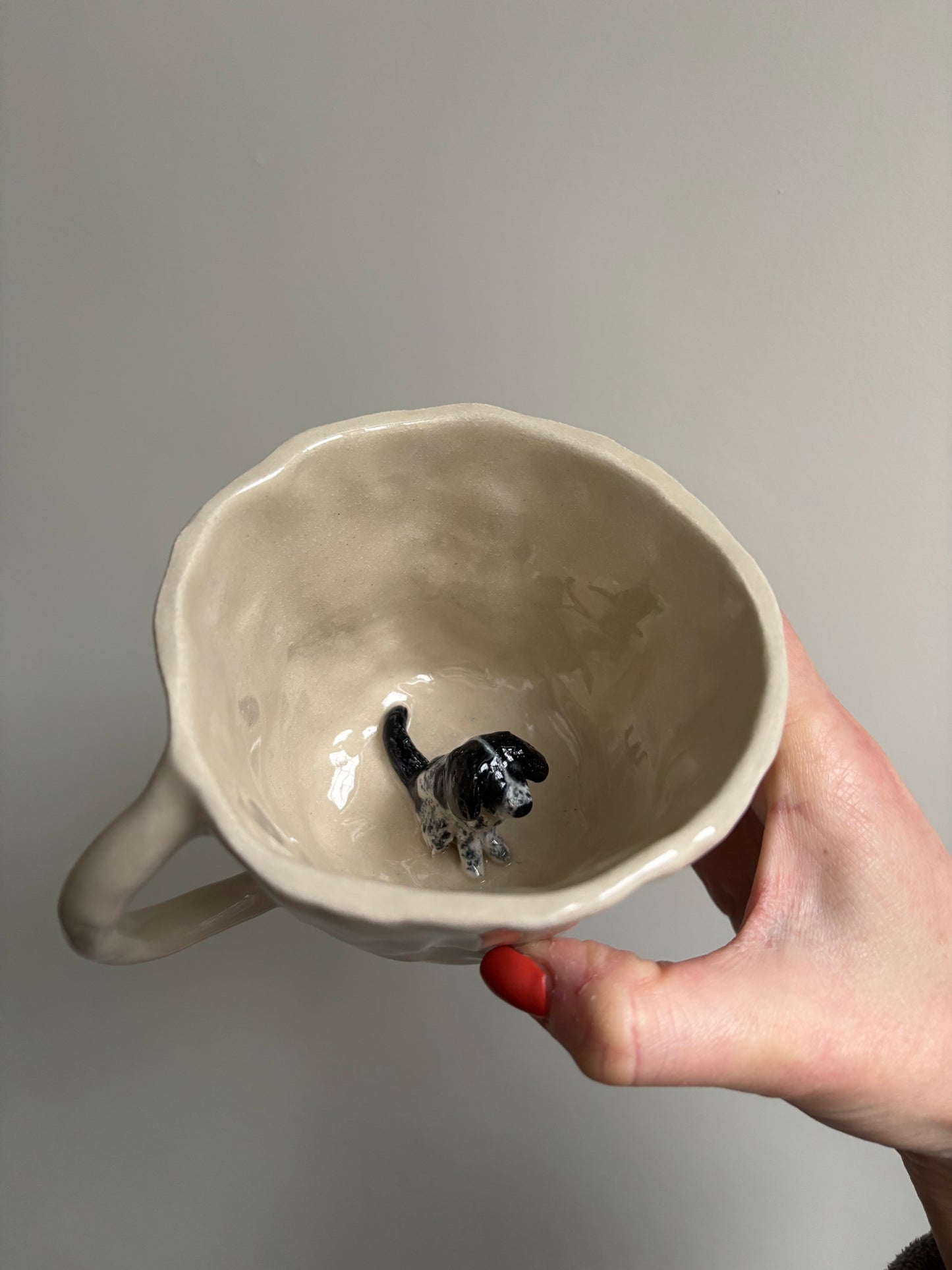 Custom pet mug