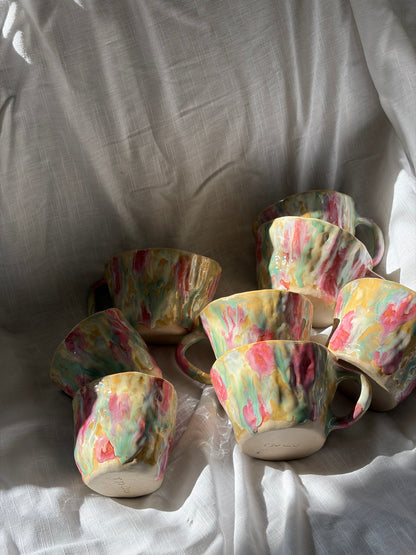 Sunrise mug