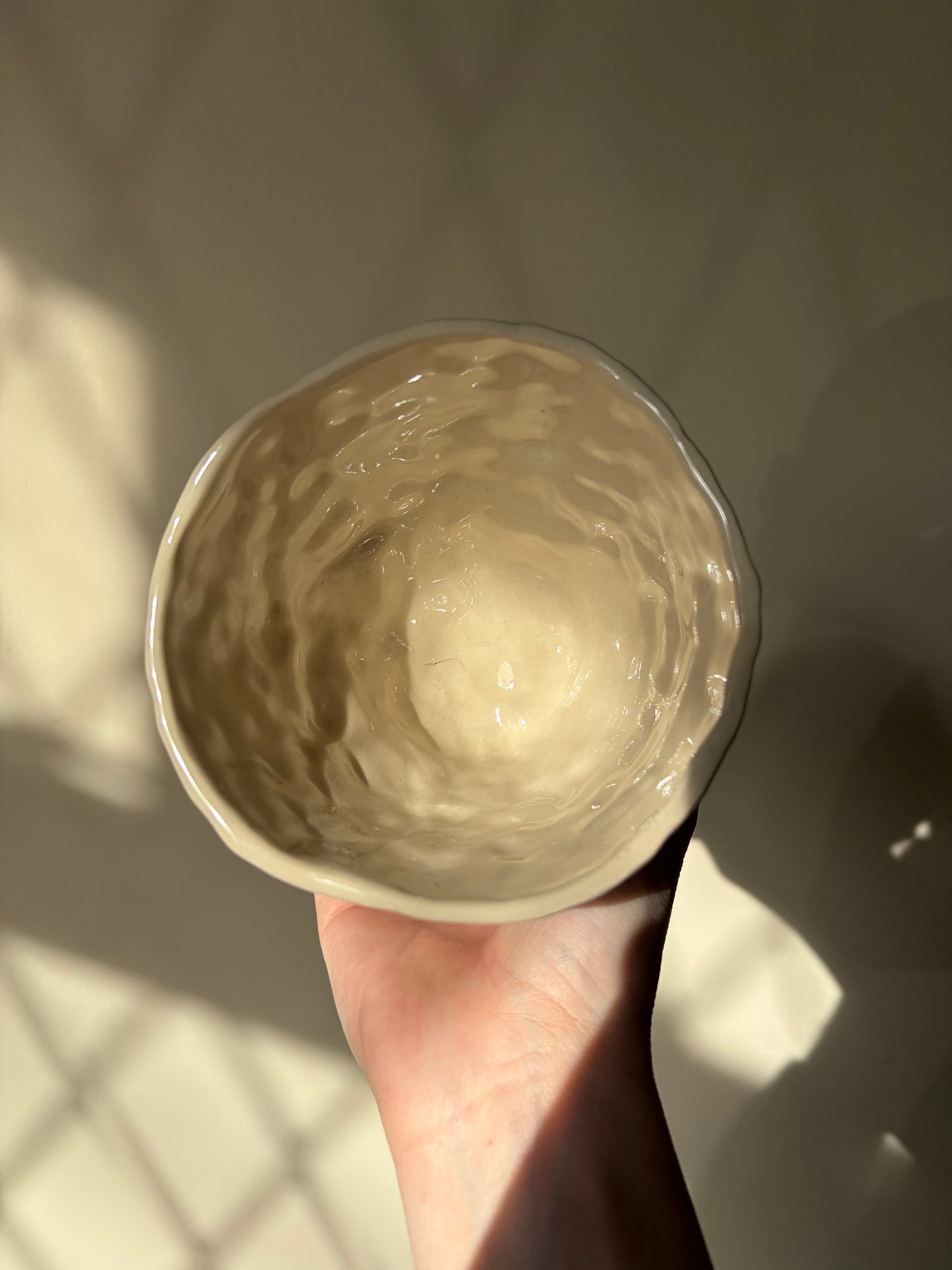 Hot coffee and dinosaur dates imperfect mug