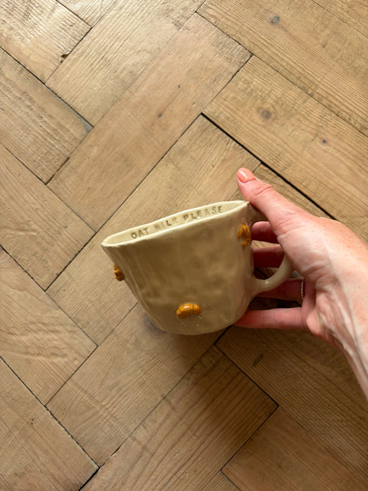 Bespoke mug
