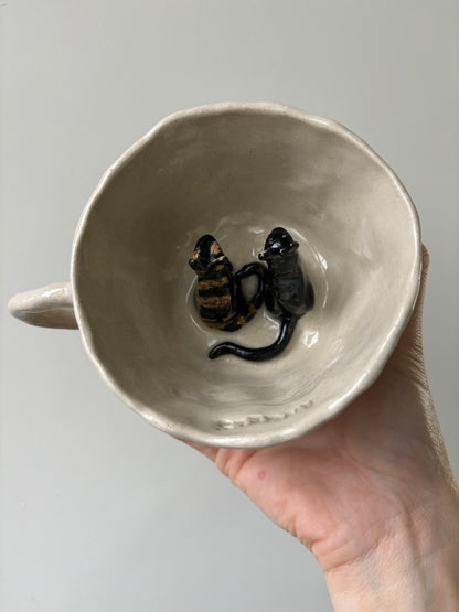 Bespoke pet mug
