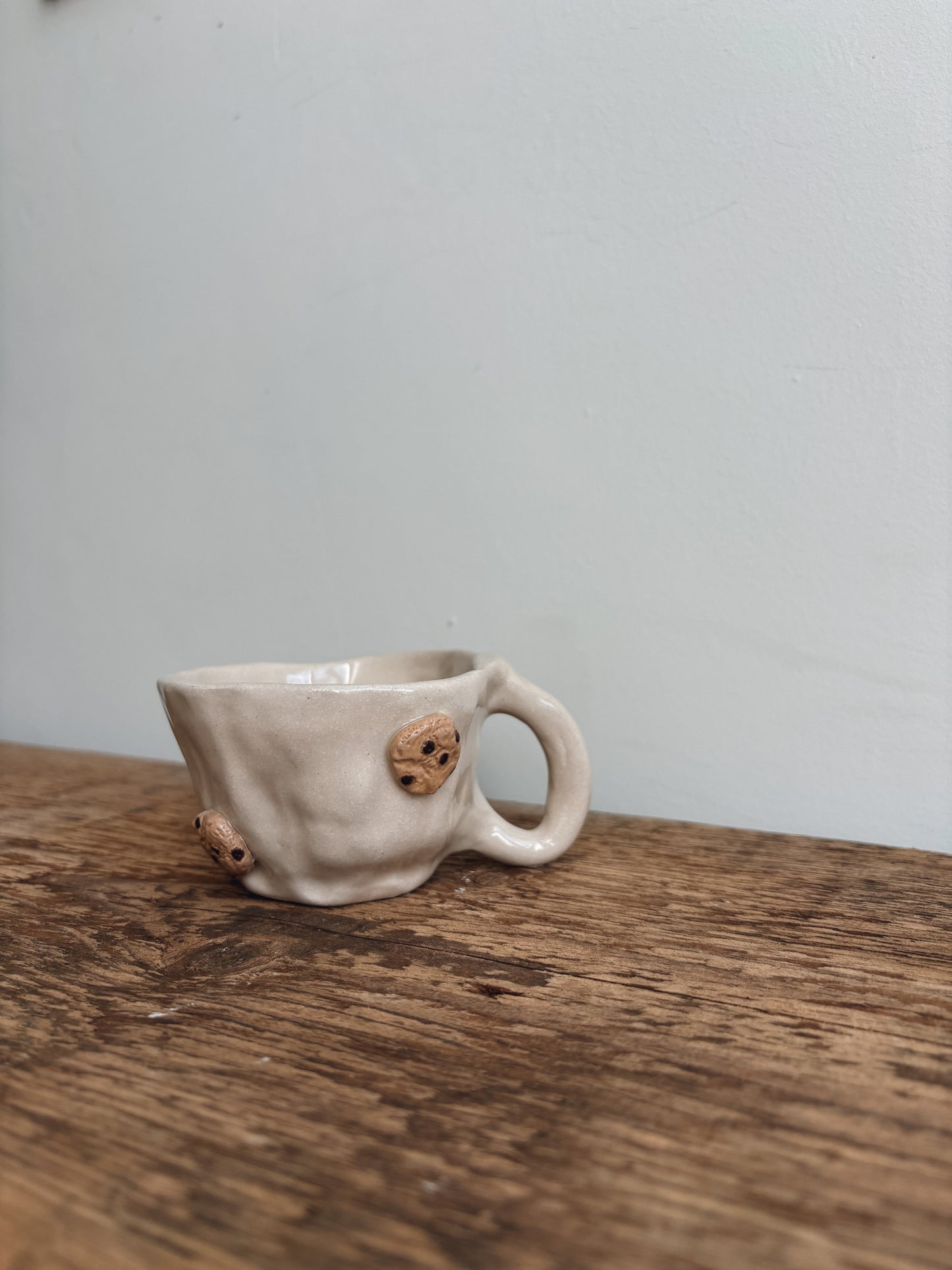 Bespoke espresso cup