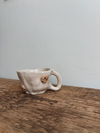 Bespoke espresso cup