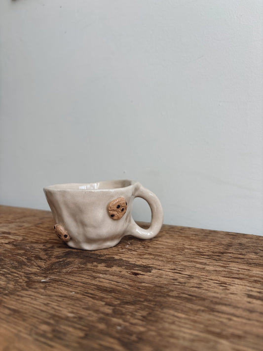 Bespoke espresso cup