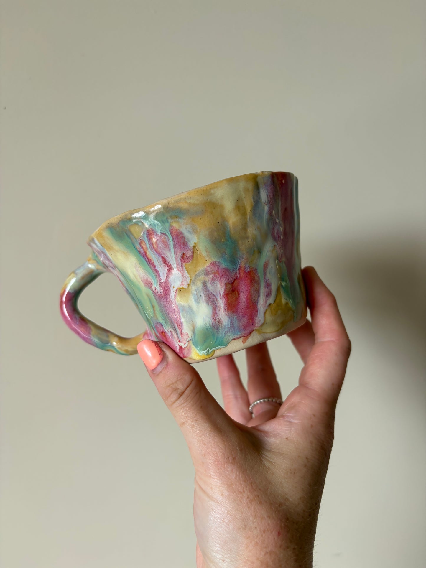 Sunrise mug