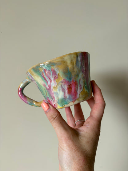 Sunrise mug