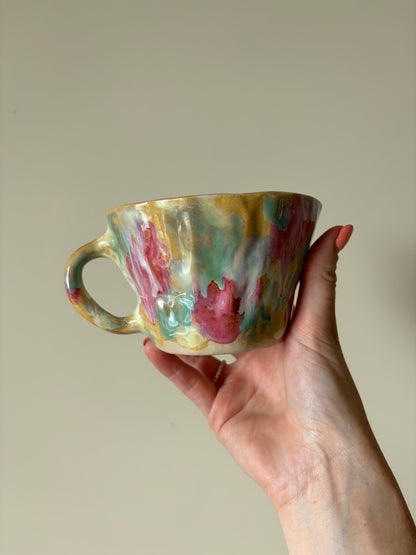 Sunrise imperfect mug