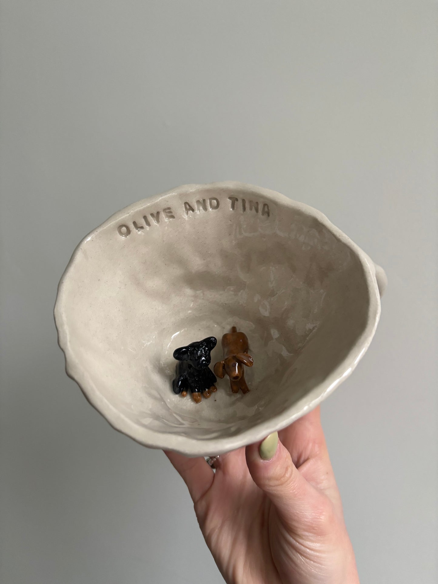 Custom pet mug