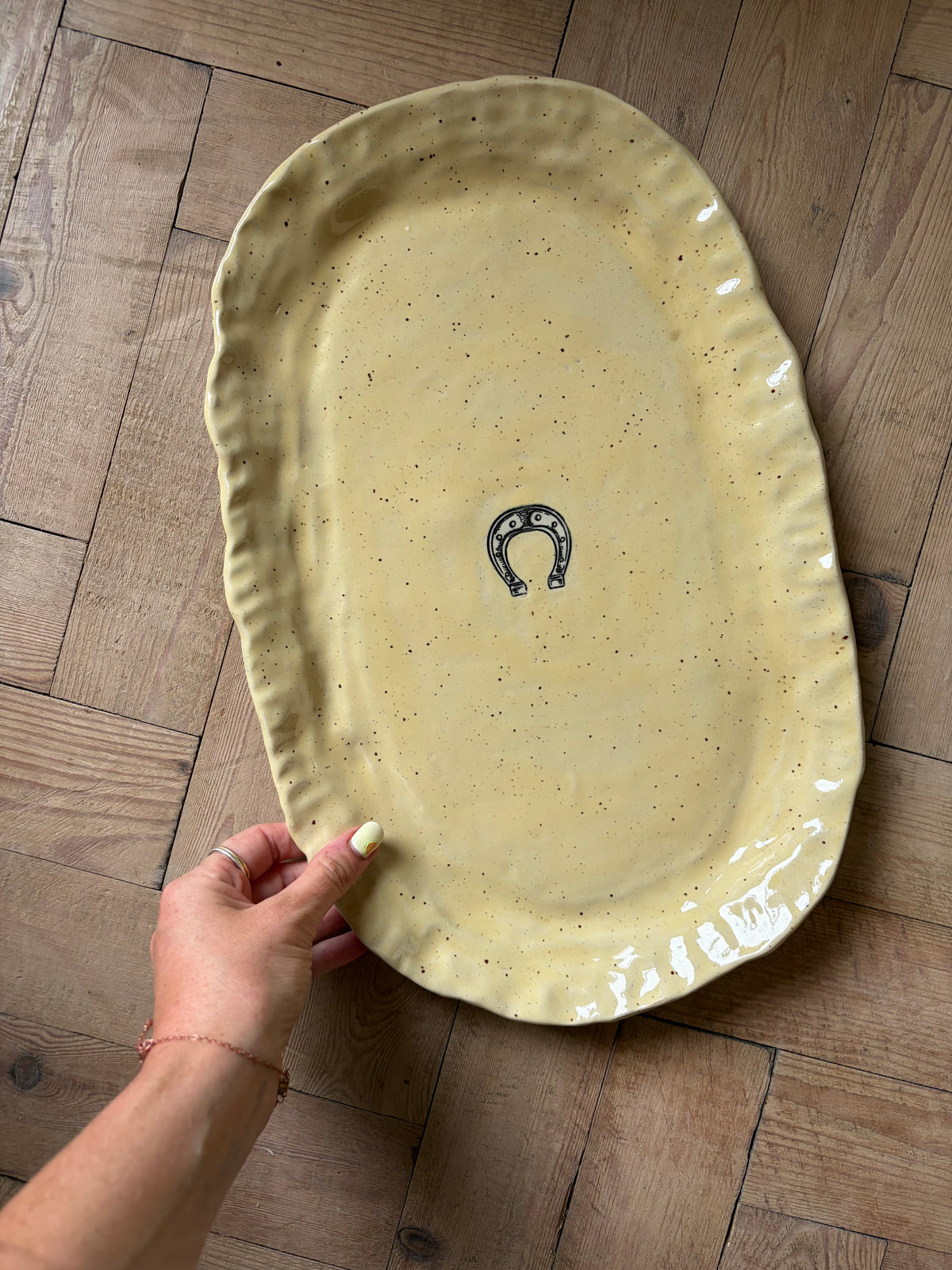 Bespoke platter