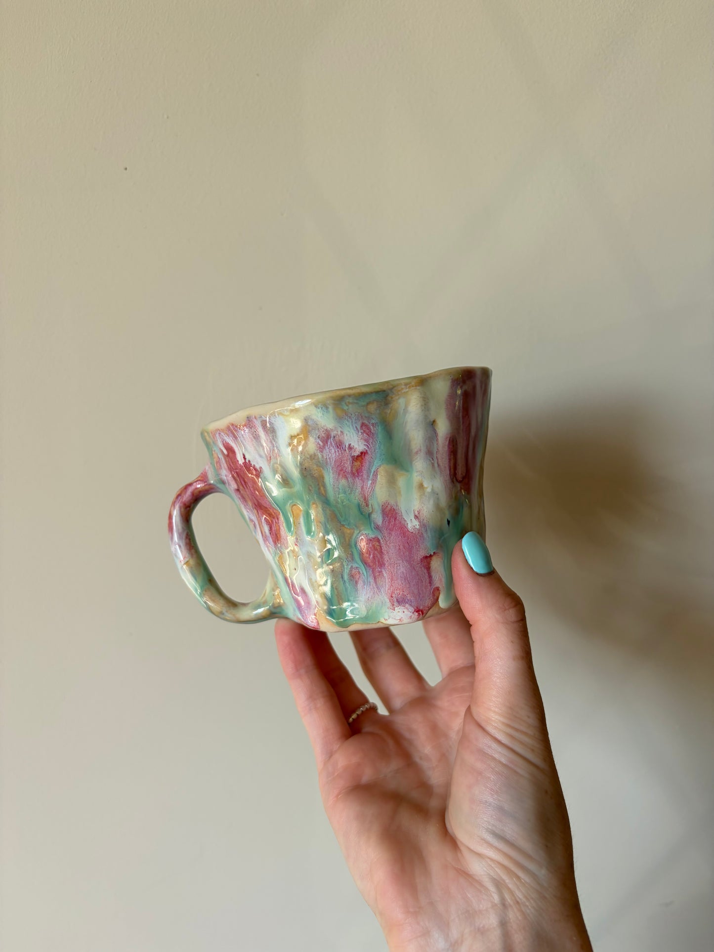 Sunrise mug