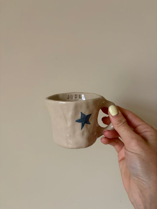 Bespoke babyccino mugs