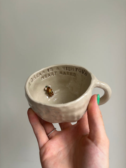 Bespoke children’s mug