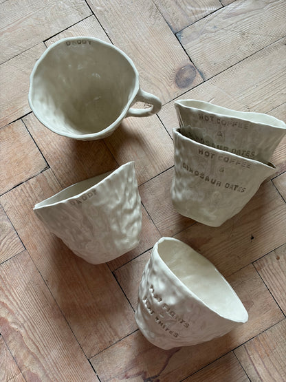 Daddy mug