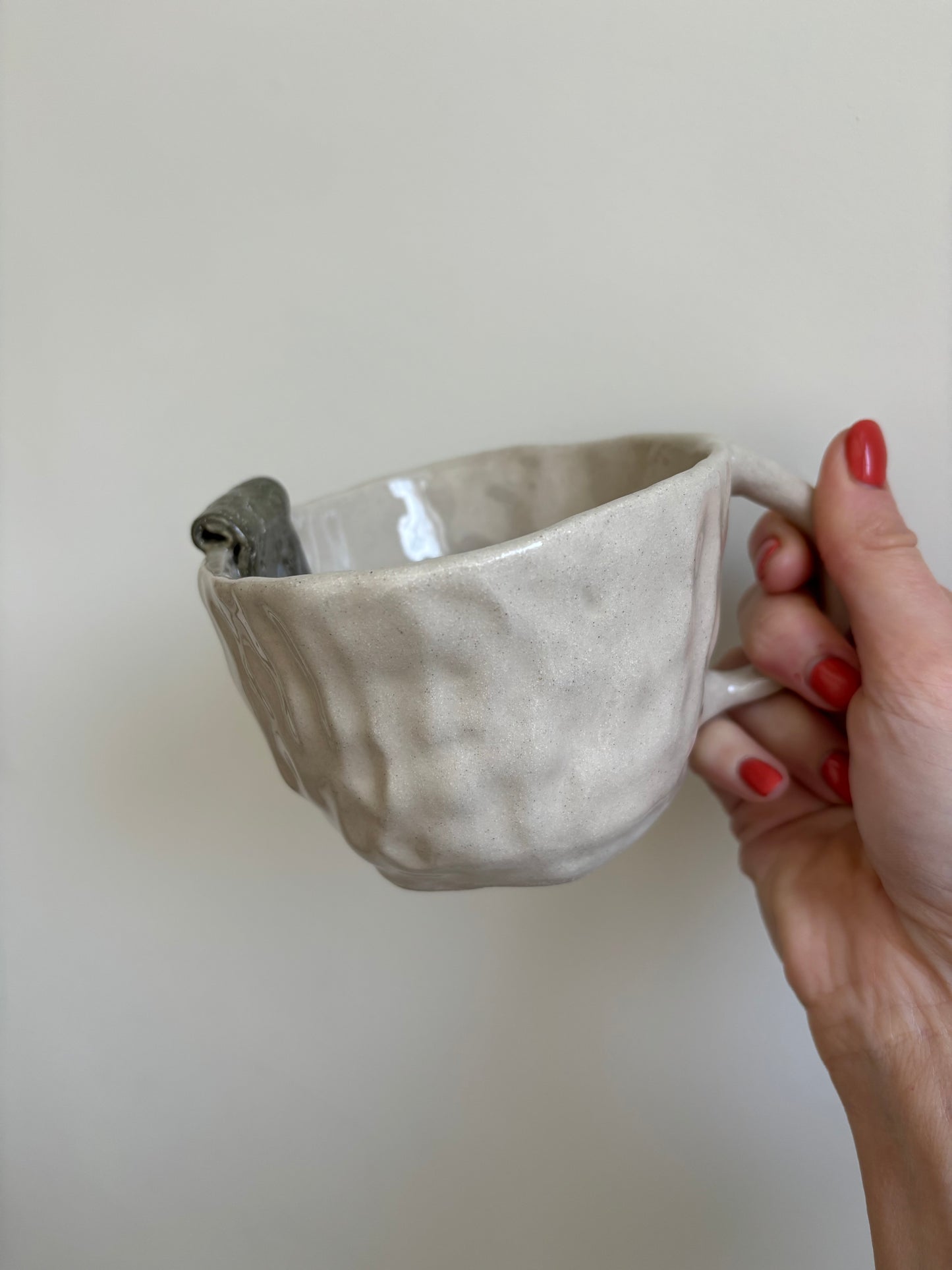 Summer picnic mug