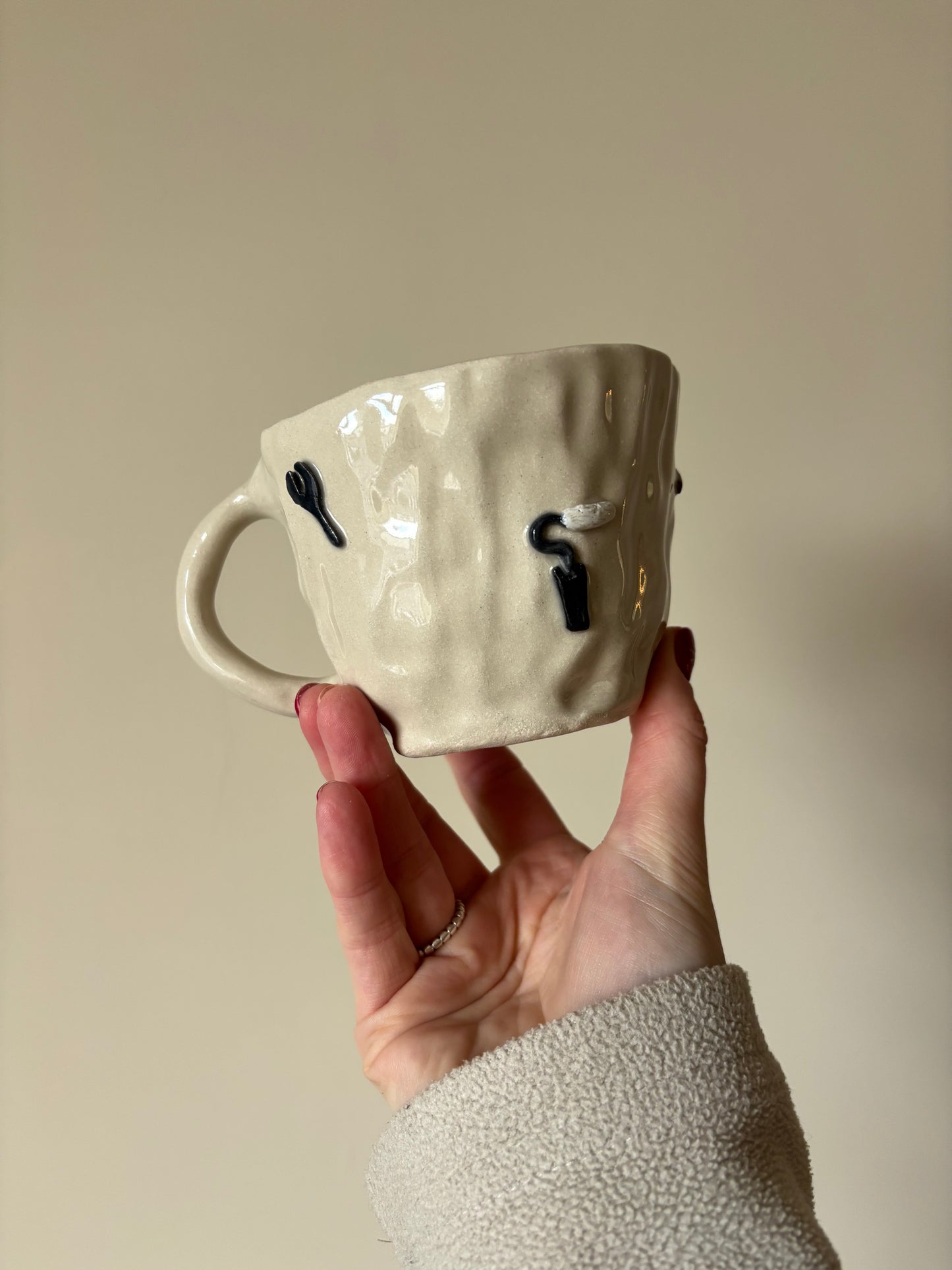 DIY mug
