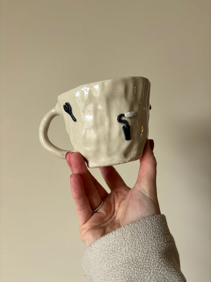 DIY mug