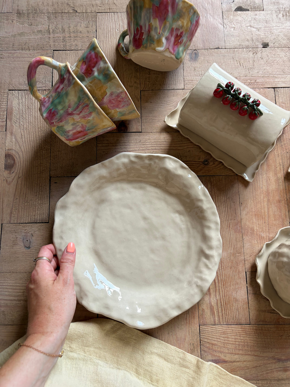 Bespoke bowls