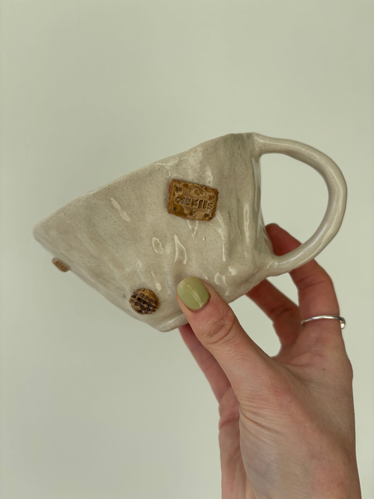 Custom standard mug