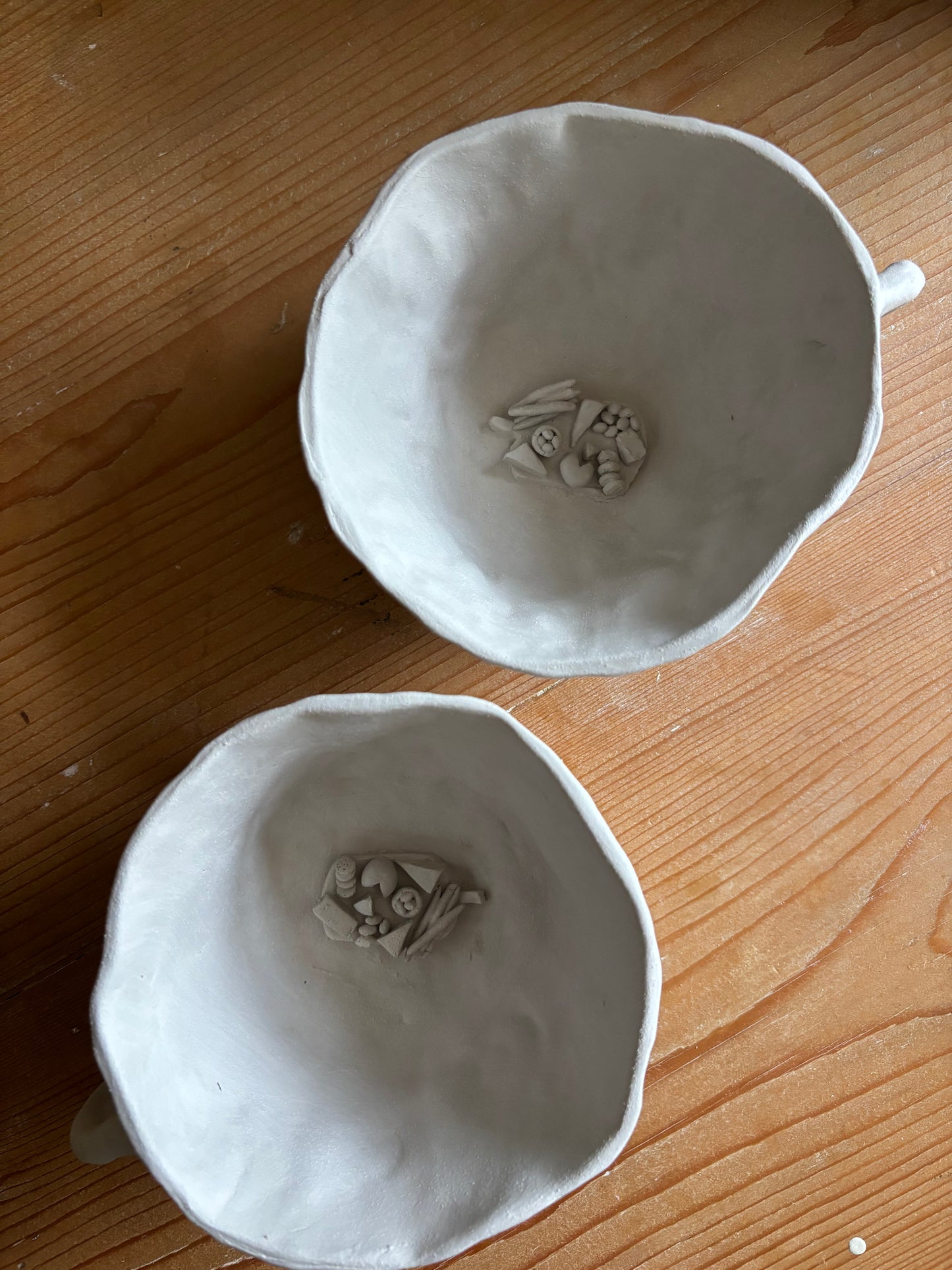 Bespoke Christmas cheeseboard mug