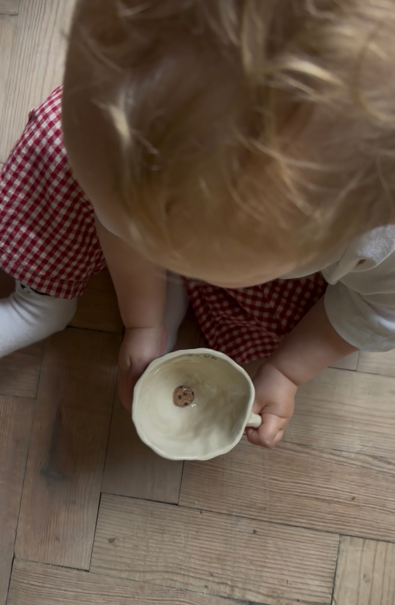 Bespoke babyccino mugs