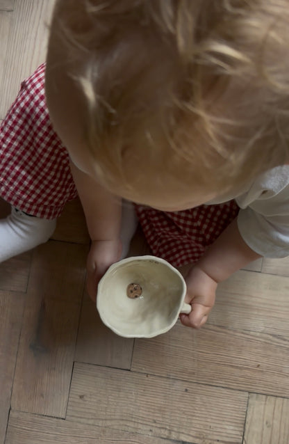 Bespoke babyccino mugs