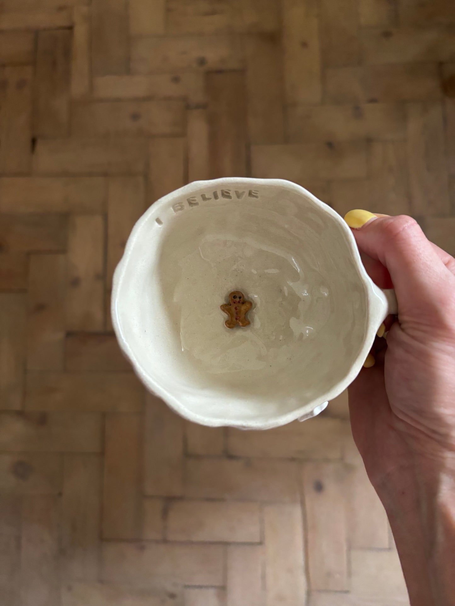 Children’s ’I Believe’ mug