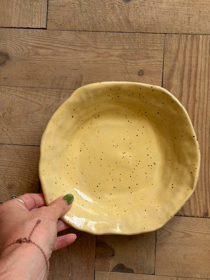 Bespoke bowls