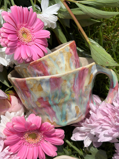 Sunrise mug