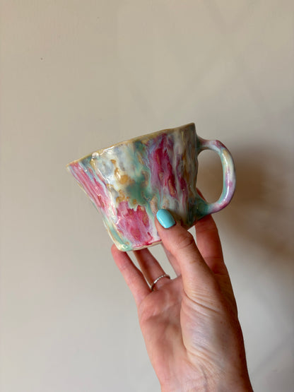 Sunrise mug