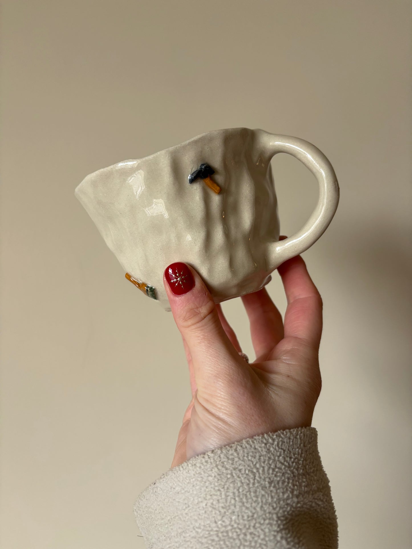 DIY mug