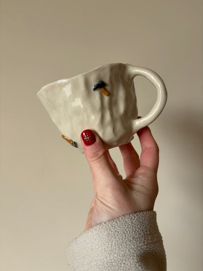 DIY mug