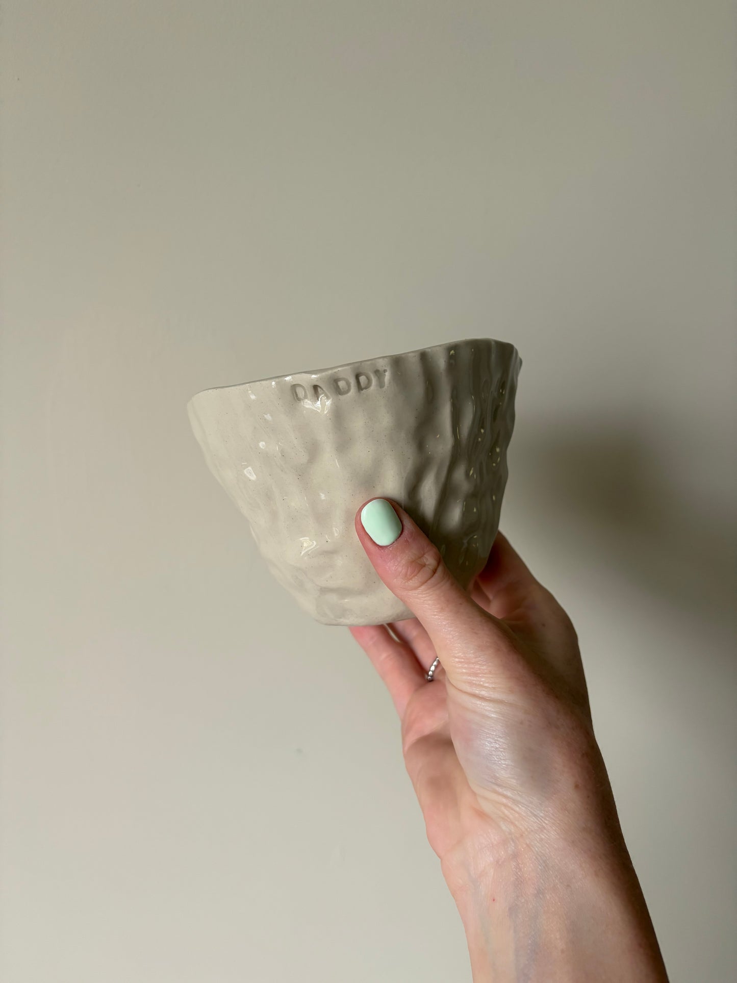 Daddy mug